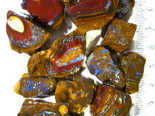 Laden Sie das Bild in den Galerie-Viewer, 505 cts Australien Roh/rough Yowah Koroit Boulder Matrix Opale TOP RARR TOP Quality - Repps-Opal