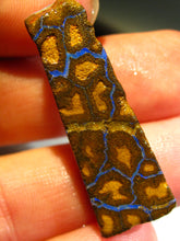 Laden Sie das Bild in den Galerie-Viewer, 37cts Australien Roh/rough Yowah Boulder Matrix Opale VORSCHAU VIDEO - Repps-Opal
