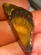 Laden Sie das Bild in den Galerie-Viewer, 29cts Australien Roh/rough Yowah NUSS Boulder Matrix Opale VORSCHAU VIDEO - Repps-Opal