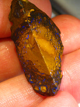 Laden Sie das Bild in den Galerie-Viewer, 29cts Australien Roh/rough Yowah NUSS Boulder Matrix Opale VORSCHAU VIDEO - Repps-Opal