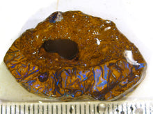 Laden Sie das Bild in den Galerie-Viewer, 26cts Australien Roh/rough Yowah Nuss Boulder Matrix Opal - Repps-Opal