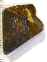 Laden Sie das Bild in den Galerie-Viewer, 16cts Australien Roh/rough Yowah Nuss Boulder Matrix Opal - Repps-Opal
