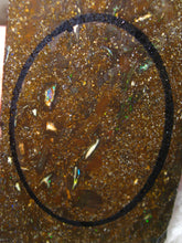 Laden Sie das Bild in den Galerie-Viewer, 206 cts Australien Roh/rough Yowah Boulder Matrix Opal Muster Vorlage am Stein - Repps-Opal
