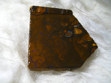 Laden Sie das Bild in den Galerie-Viewer, 95 cts Australien Roh/rough Yowah Boulder Matrix Opal - Repps-Opal