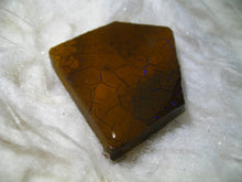 Laden Sie das Bild in den Galerie-Viewer, 95 cts Australien Roh/rough Yowah Boulder Matrix Opal - Repps-Opal