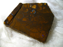 Laden Sie das Bild in den Galerie-Viewer, 95 cts Australien Roh/rough Yowah Boulder Matrix Opal - Repps-Opal