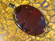 Laden Sie das Bild in den Galerie-Viewer, Boulder Matrix Opal Anhänger A7 - Repps-Opal