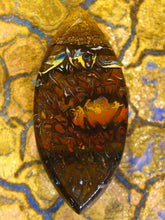 Laden Sie das Bild in den Galerie-Viewer, GEM Boulder Opal mit Vorschau Video PC016 - Repps-Opal