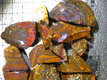 Laden Sie das Bild in den Galerie-Viewer, 875 cts Australien Roh/rough Yowah Koroit Boulder Matrix Opale SCHLEIFER SAMMLER VORSCHAU VIDEO