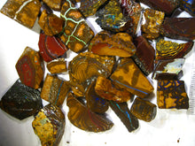 Laden Sie das Bild in den Galerie-Viewer, 1350cts Australien Roh/rough Yowah Koroit Boulder Matrix Opale B1 - Repps-Opal
