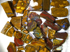 1350cts Australien Roh/rough Yowah Koroit Boulder Matrix Opale B1 - Repps-Opal