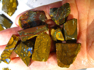 1350cts Australien Roh/rough Yowah Koroit Boulder Matrix Opale B1 - Repps-Opal