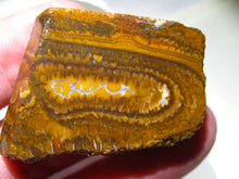 Laden Sie das Bild in den Galerie-Viewer, 170 cts Australien Roh/rough Yowah Boulder Matrix Opal Musterstein C - Repps-Opal