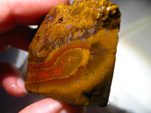 Laden Sie das Bild in den Galerie-Viewer, 220 cts Australien Roh/rough Yowah Boulder Matrix Opal Musterstein A - Repps-Opal