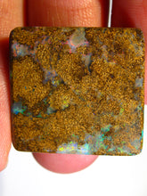 Laden Sie das Bild in den Galerie-Viewer, GEM Boulder Yowah Matrix Opal Nuss sensationelles Muster mit Vorschau VIDEO für Handschmeichler-Anhänger-Sammler-Vitrine