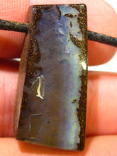 Laden Sie das Bild in den Galerie-Viewer, GEM Boulder Matrix Opal Anhänger SA3 - Repps-Opal