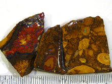 Laden Sie das Bild in den Galerie-Viewer, 110cts Australien Roh/rough Yowah Koroit Boulder Matrix Opale Sammler Schleifer - Repps-Opal