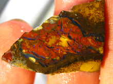 Laden Sie das Bild in den Galerie-Viewer, 110cts Australien Roh/rough Yowah Koroit Boulder Matrix Opale Sammler Schleifer - Repps-Opal