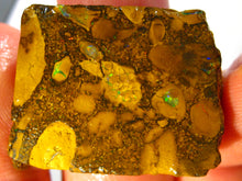 Laden Sie das Bild in den Galerie-Viewer, 110cts Australien Roh/rough Yowah Koroit Boulder Matrix Opale Sammler Schleifer - Repps-Opal