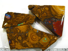 Laden Sie das Bild in den Galerie-Viewer, 160cts Australien Roh/rough Yowah Koroit Boulder Matrix Opale Sammler Schleifer - Repps-Opal