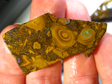 Laden Sie das Bild in den Galerie-Viewer, 160cts Australien Roh/rough Yowah Koroit Boulder Matrix Opale Sammler Schleifer - Repps-Opal