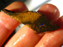 Laden Sie das Bild in den Galerie-Viewer, 168cts Australien Roh/rough Yowah Koroit Boulder Matrix Opale Sammler Schleifer - Repps-Opal