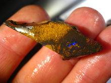 Laden Sie das Bild in den Galerie-Viewer, 168cts Australien Roh/rough Yowah Koroit Boulder Matrix Opale Sammler Schleifer - Repps-Opal