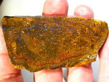 Laden Sie das Bild in den Galerie-Viewer, 242 cts Australien Roh/rough Yowah Boulder Matrix Opal - Repps-Opal