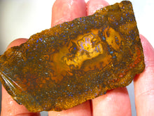 Laden Sie das Bild in den Galerie-Viewer, 242 cts Australien Roh/rough Yowah Boulder Matrix Opal - Repps-Opal