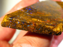 Laden Sie das Bild in den Galerie-Viewer, 242 cts Australien Roh/rough Yowah Boulder Matrix Opal - Repps-Opal