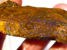 Laden Sie das Bild in den Galerie-Viewer, 242 cts Australien Roh/rough Yowah Boulder Matrix Opal - Repps-Opal