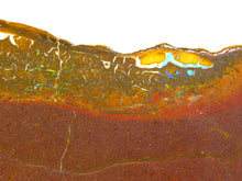 Laden Sie das Bild in den Galerie-Viewer, 451 cts Australien Roh/rough Yowah Boulder Matrix Opal - Repps-Opal