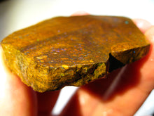 Laden Sie das Bild in den Galerie-Viewer, 291 cts Australien Roh/rough Yowah Boulder Matrix Opal - Repps-Opal