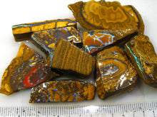 Laden Sie das Bild in den Galerie-Viewer, 225 cts Australien Roh/rough Yowah Koroit Boulder Matrix Opale Sammler Schleifer - Repps-Opal