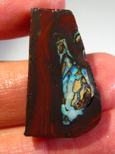 Laden Sie das Bild in den Galerie-Viewer, Australien Roh/rough Yowah Boulder Matrix Opal Sammler Schleifer