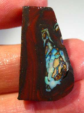 Australien Roh/rough Yowah Boulder Matrix Opal Sammler Schleifer