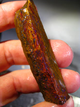 Laden Sie das Bild in den Galerie-Viewer, 136 cts Australien Roh/rough Yowah NUSS Boulder Matrix Opal Sammler Schleifer