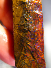 Laden Sie das Bild in den Galerie-Viewer, 136 cts Australien Roh/rough Yowah NUSS Boulder Matrix Opal Sammler Schleifer