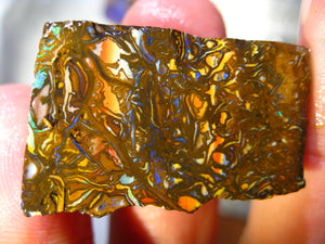 100 cts Australien Roh/rough Yowah NUSS Boulder Matrix Opal Sammler Schleifer