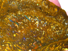 Laden Sie das Bild in den Galerie-Viewer, 135 cts Australien Roh/rough Yowah NUSS Boulder Matrix Opal Sammler Schleifer