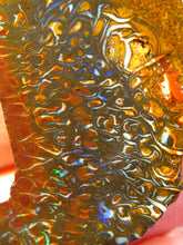 Laden Sie das Bild in den Galerie-Viewer, 56 cts Australien Roh/rough Yowah NUSS Boulder Matrix Opal Sammler Schleifer