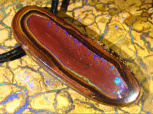 Laden Sie das Bild in den Galerie-Viewer, GEM Boulder Matrix Opal Anhänger - Repps-Opal