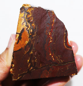 830 cts Australien Roh/rough Yowah Boulder Matrix Opal - Repps-Opal