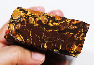 830 cts Australien Roh/rough Yowah Boulder Matrix Opal - Repps-Opal
