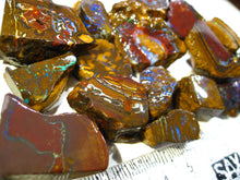 Laden Sie das Bild in den Galerie-Viewer, 505 cts Australien Roh/rough Yowah Koroit Boulder Matrix Opale TOP RARR TOP Quality - Repps-Opal