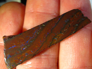 141 cts Australien Roh/rough Yowah Koroit Boulder Matrix Opale Schleifer - Repps-Opal