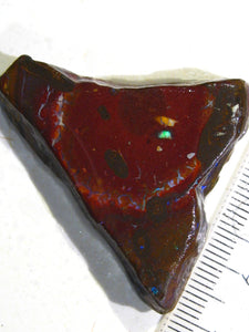 72cts Australien Roh/rough Yowah Nuss Boulder Matrix Opal - Repps-Opal