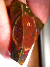 Laden Sie das Bild in den Galerie-Viewer, 72cts Australien Roh/rough Yowah Nuss Boulder Matrix Opal - Repps-Opal