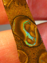 Laden Sie das Bild in den Galerie-Viewer, 43cts Australien Roh/rough Yowah Nuss Boulder Matrix Opal - Repps-Opal