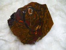 Laden Sie das Bild in den Galerie-Viewer, 244 cts Australien Roh/rough Yowah Boulder Matrix Opal Muster Vorlage am Stein - Repps-Opal